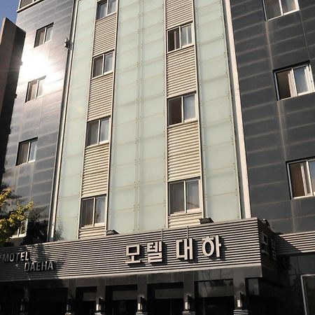 Motel Daeha Сеул Екстер'єр фото