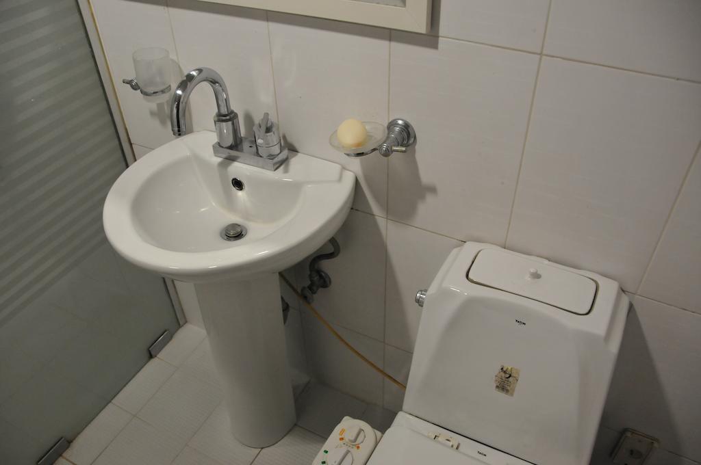 Motel Daeha Сеул Екстер'єр фото