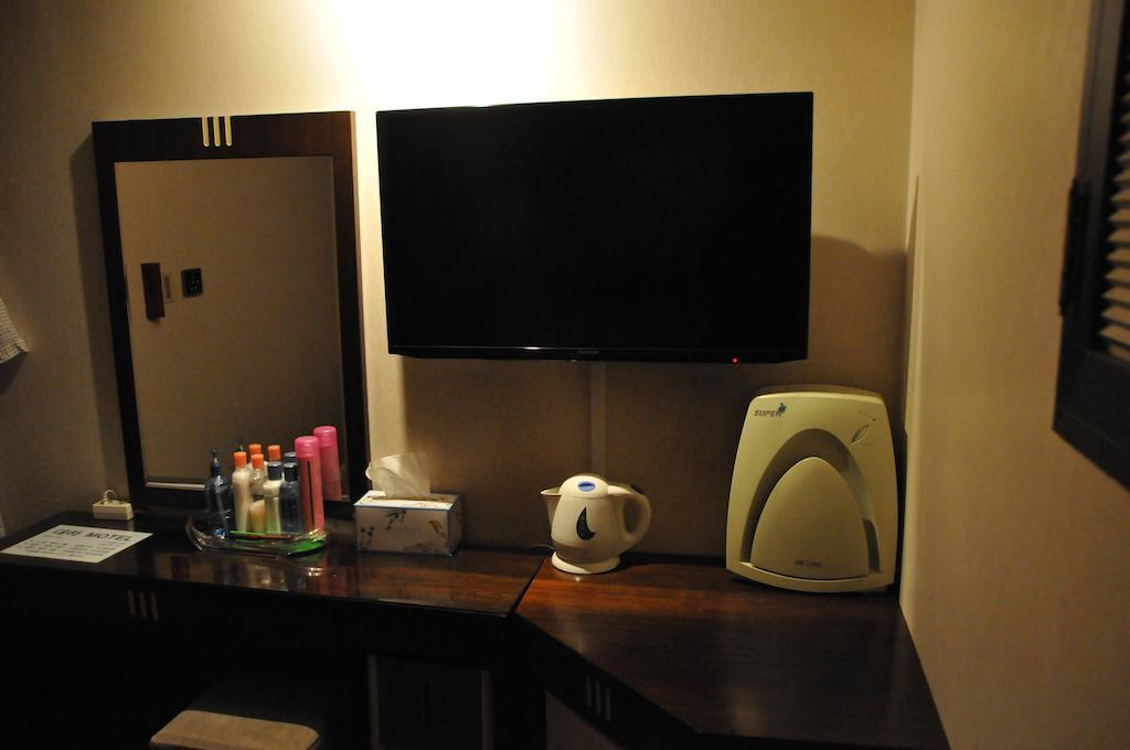Motel Daeha Сеул Номер фото