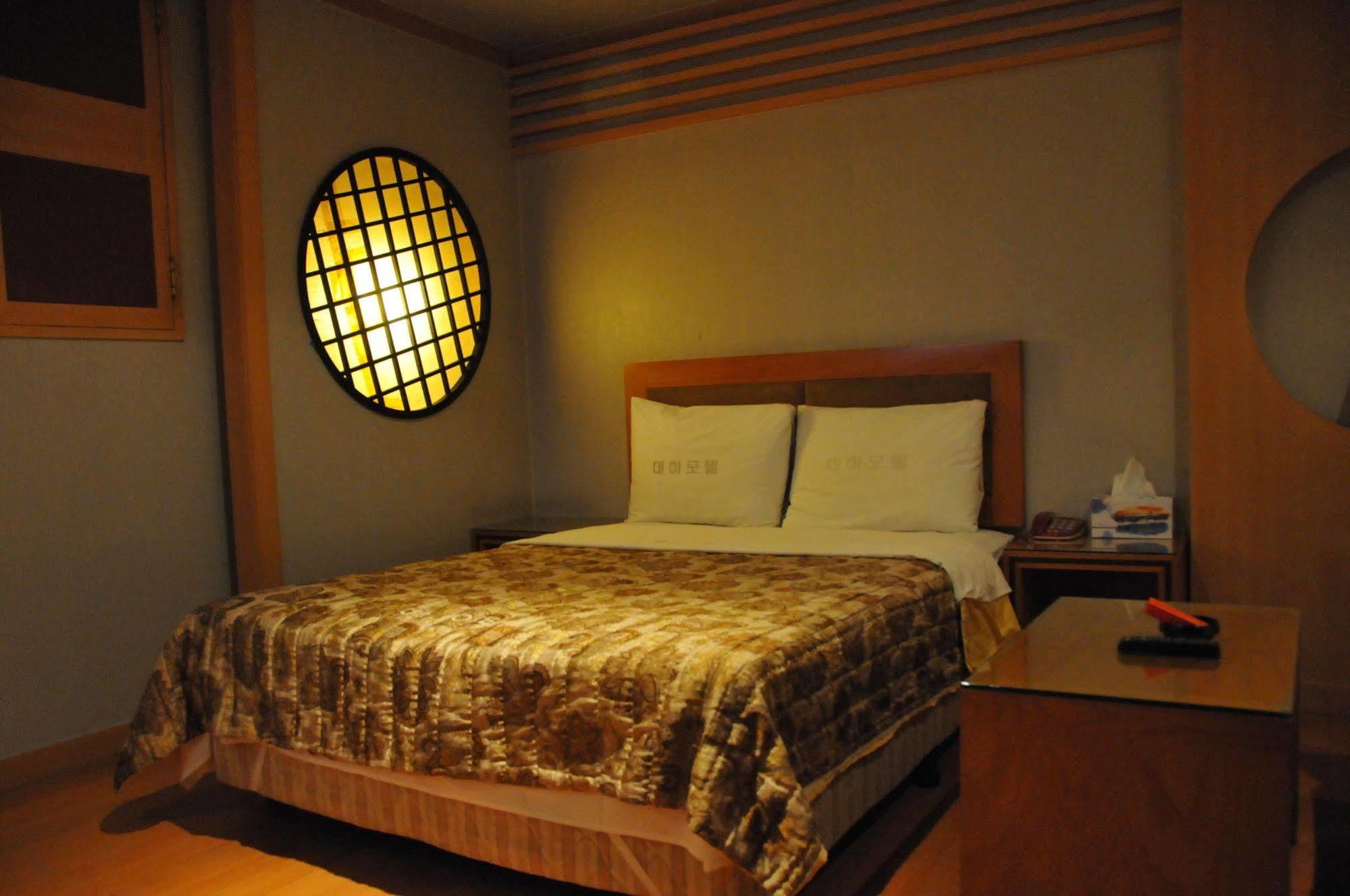 Motel Daeha Сеул Екстер'єр фото