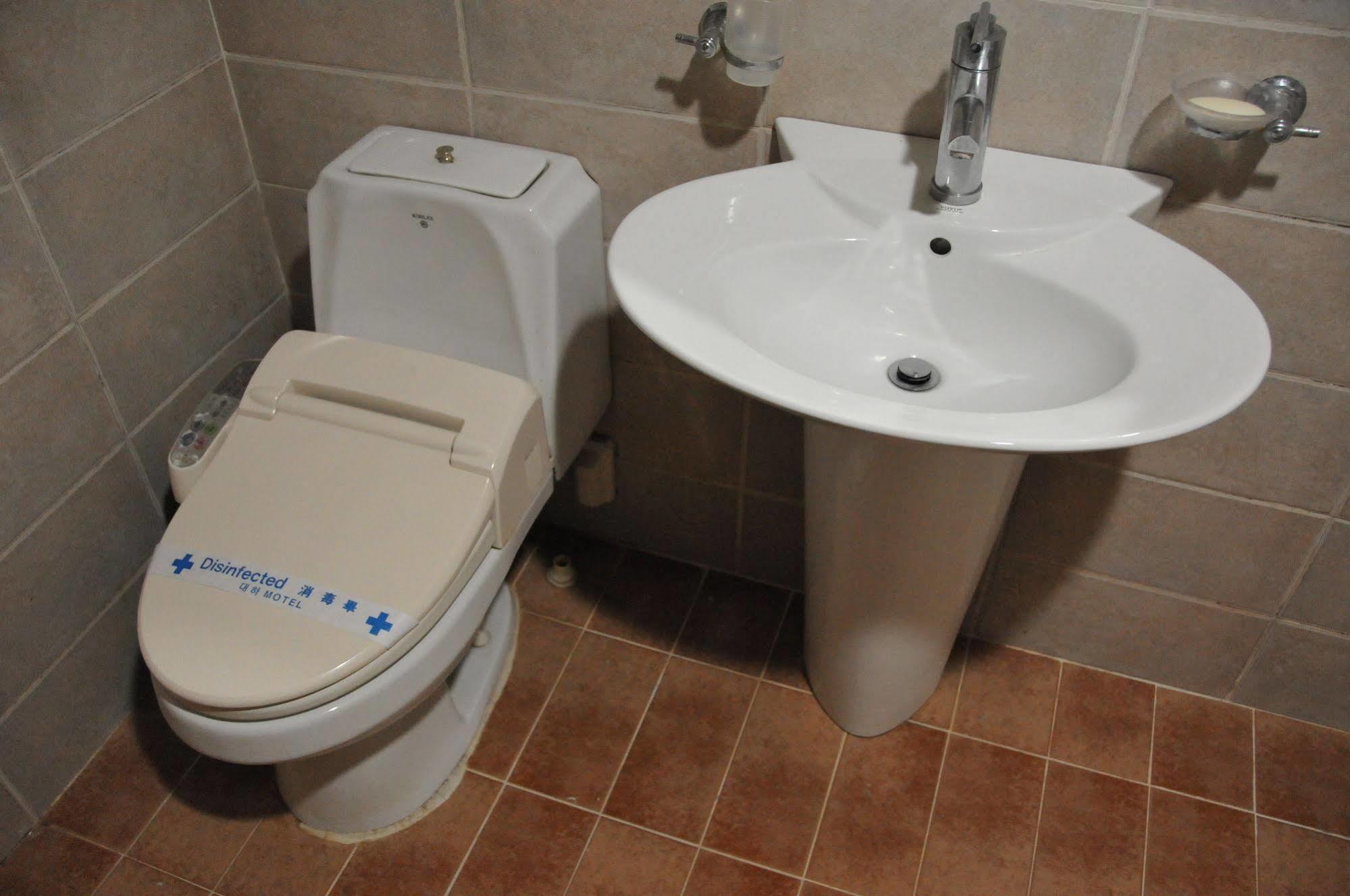 Motel Daeha Сеул Екстер'єр фото