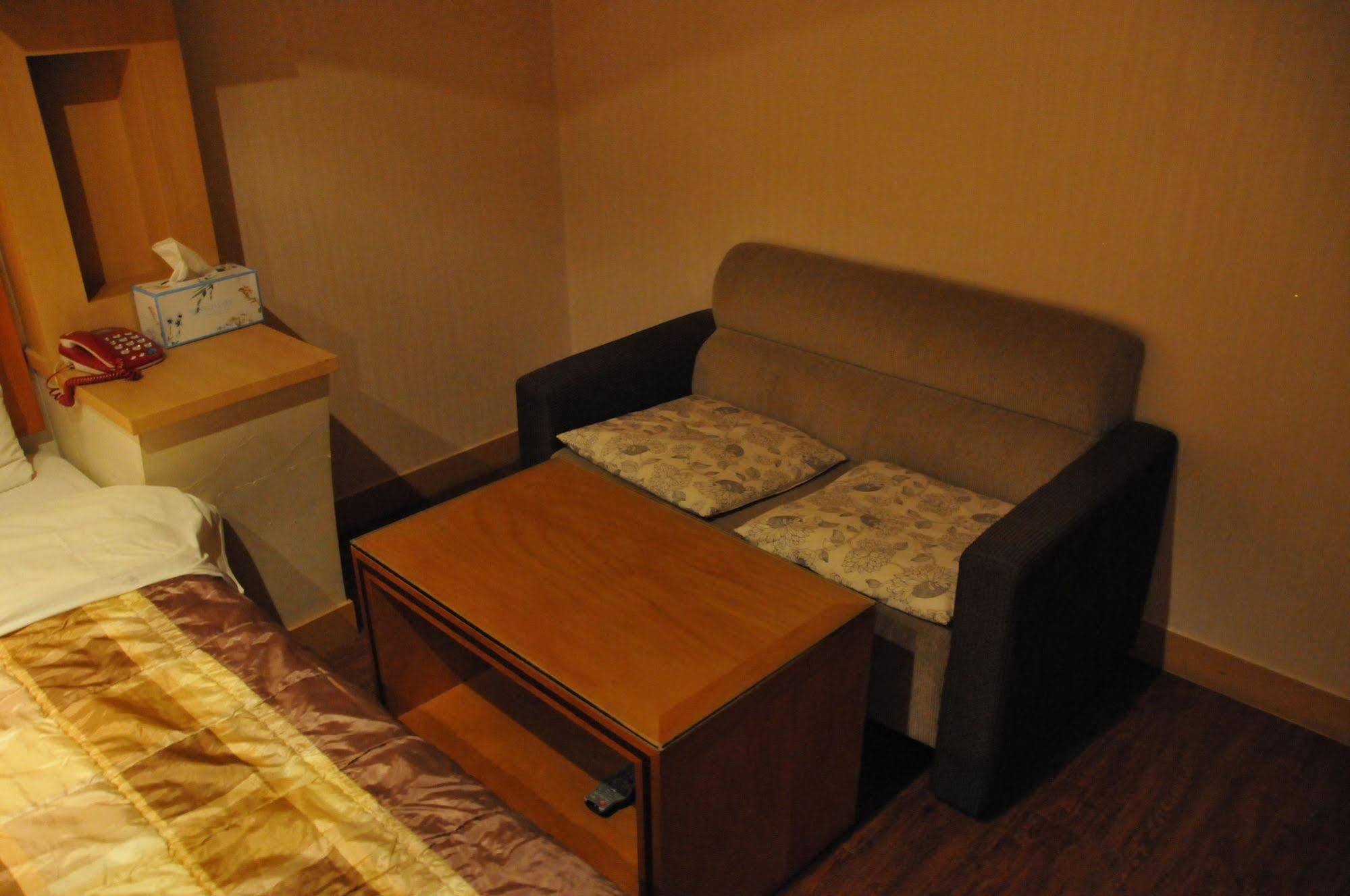 Motel Daeha Сеул Екстер'єр фото